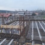 کار الماتوربندی و قالب بندی ،اسکلت بتنی