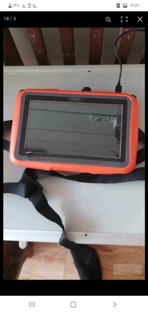 نشت یابی با دستگاه درقزوین